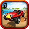 Icon of program: Buggy Stunts 3D: Beach Ma…