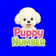 Icon of program: Puppy Number Drop - Puzzl…