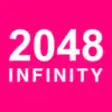 Icon of program: 2048 Infinity Saga - Pink…