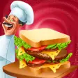Icon of program: Food Court Sandwich Fever…