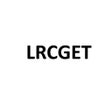 Icon of program: LRCGET