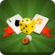 Icon of program: Spades Solitaire Backgamm…