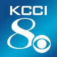Icon of program: KCCI 8 TV - news and weat…