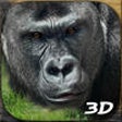Icon of program: Wild Gorilla Attack Simul…