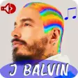 Icon of program: J Balvin Music Album 2020