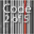 Icon of program: Code 2 of 5 Barcode Gener…