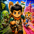 Icono de programa: Bharat Run and Mr Runner