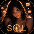 Icon of program: Sol AI - Chat  Roleplay