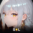 Icon of program: Sol AI - Chat  Roleplay
