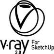 Icon of program: V-Ray for SketchUp