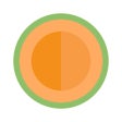 Icon of program: Melon - Meet new people