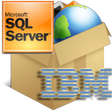 Icon of program: MS SQL Server IBM DB2 Imp…