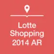 Icon of program: Lotte Shopping 2014 AR