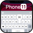 Icono de programa: Black Phone 11 Keyboard T…