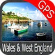 Icon of program: Marine: Wales and West En…