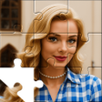 Icon of program: Puzzle Beauties:Goddess J…
