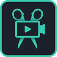 Icono de programa: Movavi Video Editor