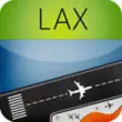 Icon of program: Los Angeles Airport (LAX)…