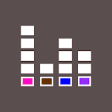 Icon of program: Color Noises: White Pink …