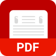Icon of program: PDF Reader for Android