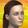 Icon of program: My Virtual Talking Girl