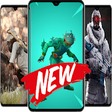 Icon of program: Battle Royale 3D Wallpape…