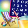 Icon of program: Epic Summer Word Search -…