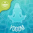 Icon of program: YOGOM - Yoga free for beg…