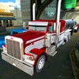 Icon of program: 3D Semi Truck Racing Simu…