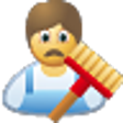 Icono de programa: Cleaning Service