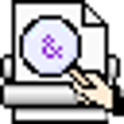 Icon of program: Apple Printer Utility