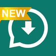 Icono de programa: Status Saver for WhatsApp