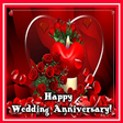 Icon of program: Happy Wedding Anniversary