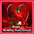 Icon of program: Happy Wedding Anniversary