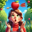 Icono de programa: Apple Shooter Girl  3d Ar…