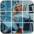 Nine Grid Crop For Instagram icon