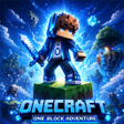 Icon of program: ONECRAFT : One Block Adve…