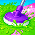 Icon of program: Dirty House: ASMR Cleanin…