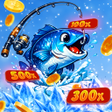 Icon of program: Ice Pull: Fishing Luck