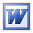 Icon of program: VaySoft Word to EXE Conve…