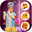 Icon of program: Krishna Photo Suit : Janm…