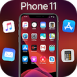 Icon of program: iLauncher Phone 11 Max Pr…