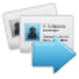 Icono de programa: Export Contacts to vCard …