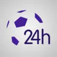 Icon of program: 24h News for Fiorentina