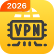 Icono de programa: SkyVPN: Fast  Secure