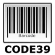 Icon of program: Code39