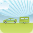 Icon of program: Sites UK - Camping and Ca…