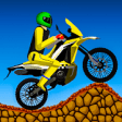 Icon of program: Dirt Bike Stunt Race Free…