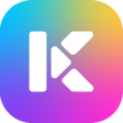 Icon of program: Klipx - AI Video Generato…