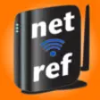 Icon of program: NetRef - Wi-Fi Router Ref…